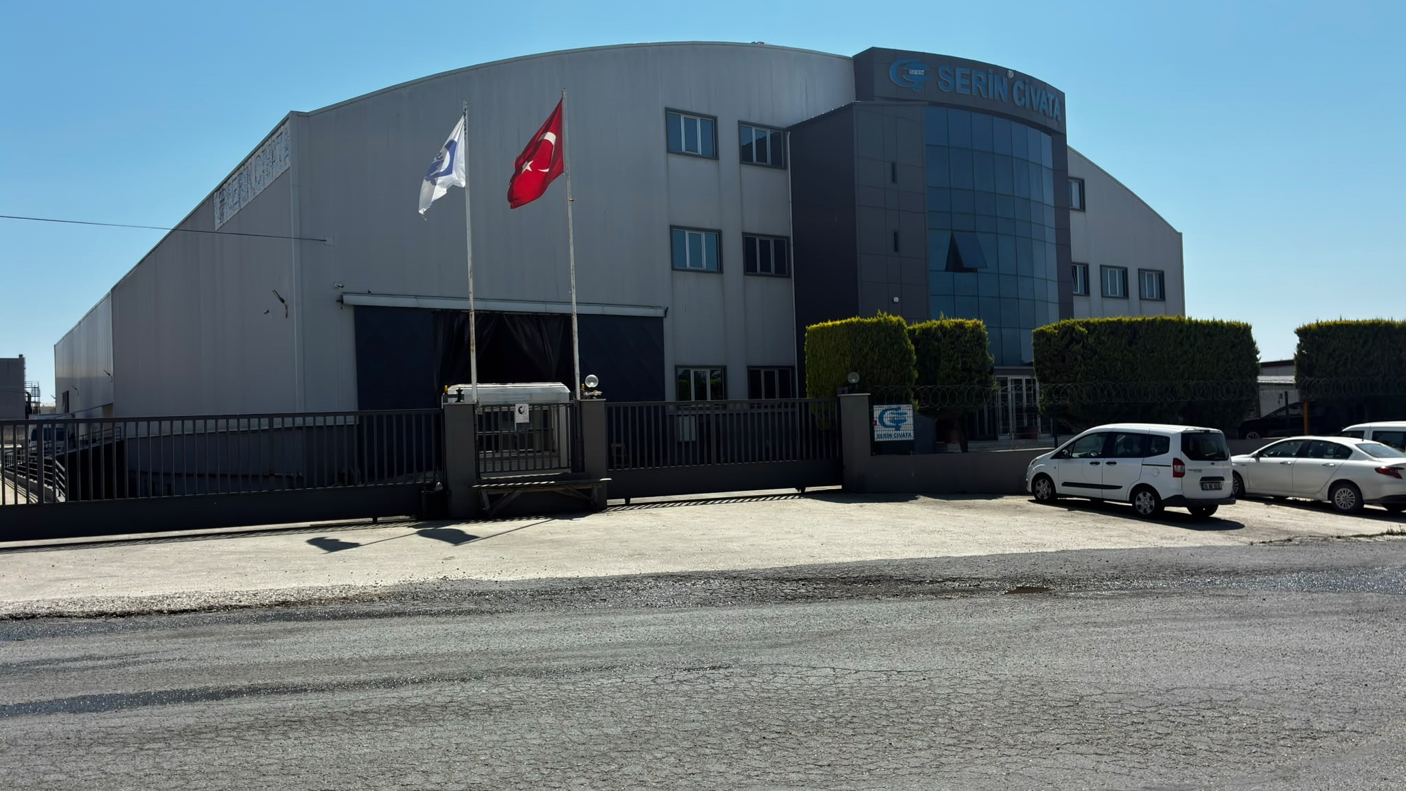 Geleceği, Güçlü Bir Üretim Anlayışıyla İnşa Ediyoruz.